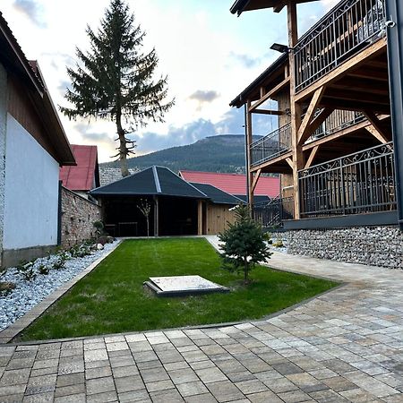Luxusne Apartmany Телгарт Экстерьер фото