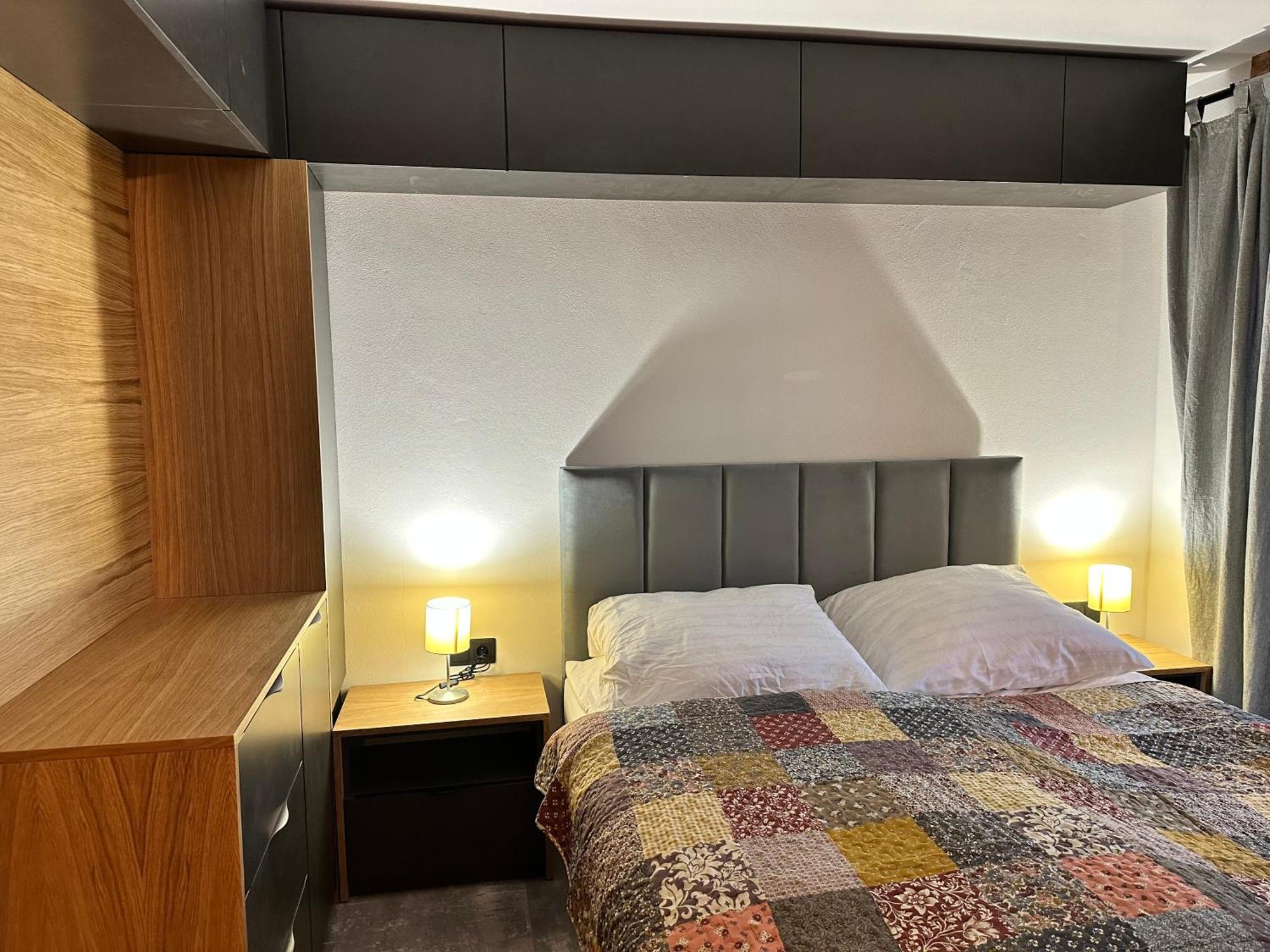Luxusne Apartmany Телгарт Экстерьер фото