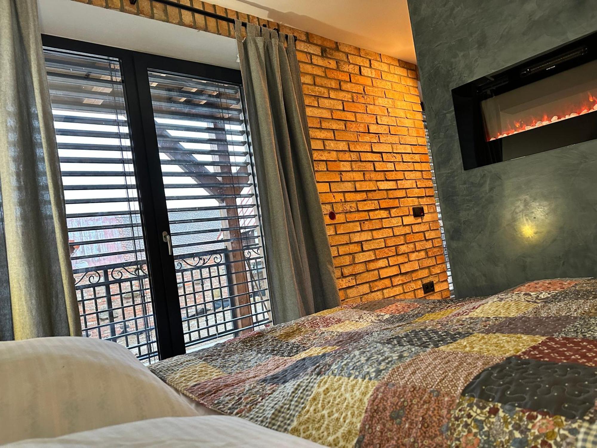 Luxusne Apartmany Телгарт Экстерьер фото