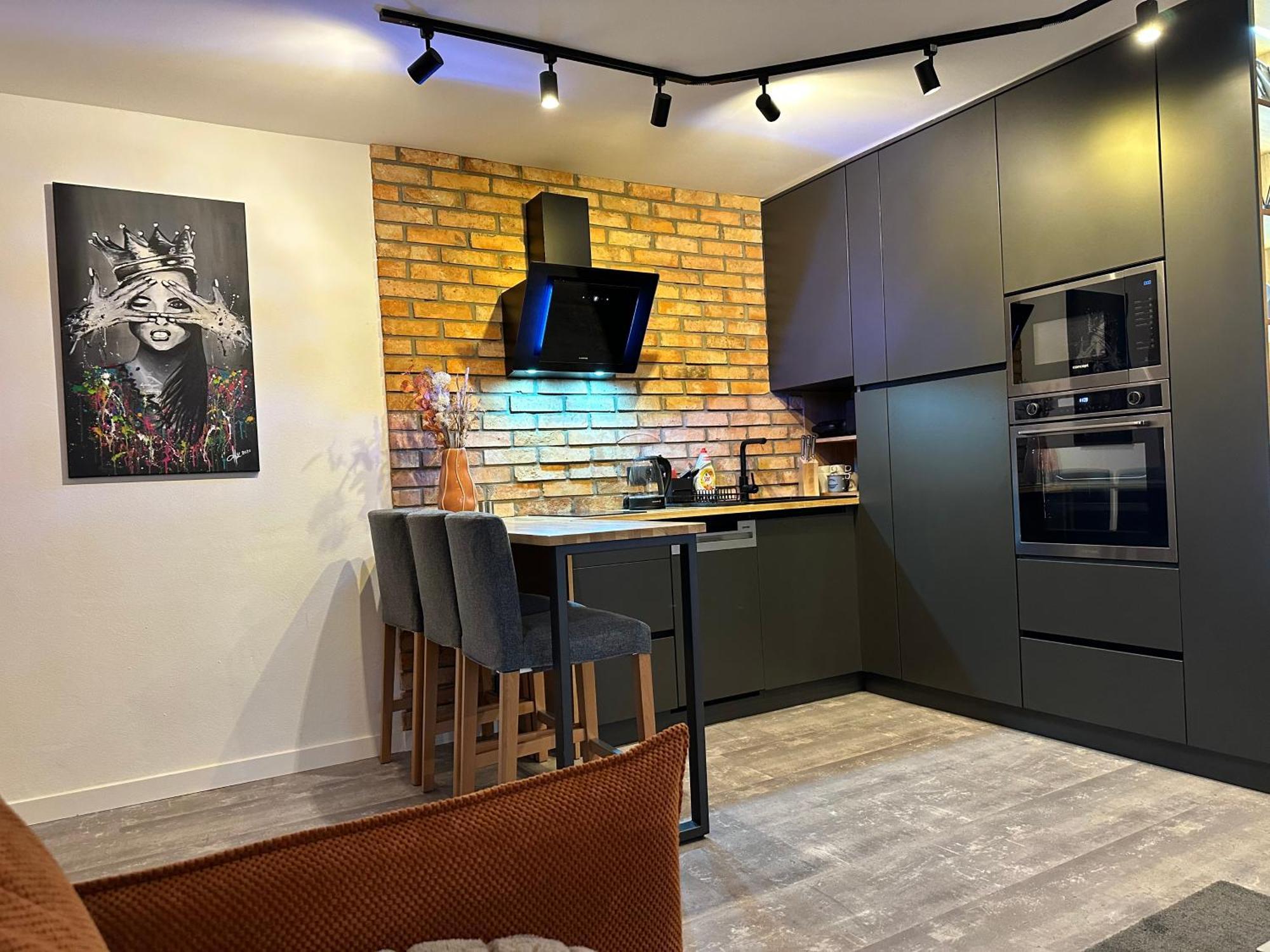 Luxusne Apartmany Телгарт Экстерьер фото